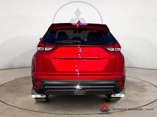 2026 Mitsubishi Eclipse Cross Ralliart