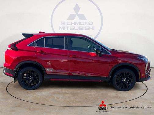 Diamond Red 2026 Mitsubishi Eclipse Cross Ralliart