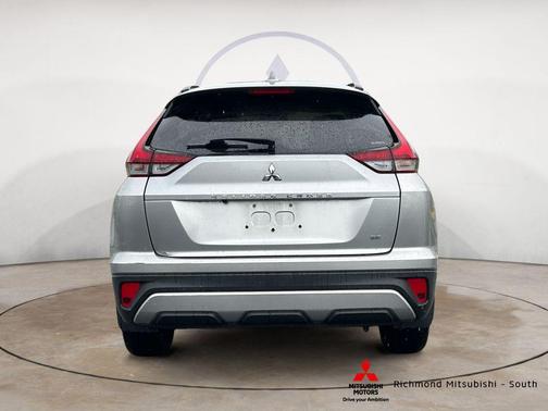 Alloy Silver Metallic 2022 Mitsubishi Eclipse Cross SEL