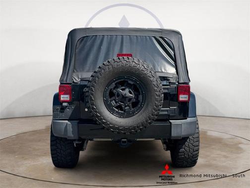 2017 Jeep Wrangler Sahara