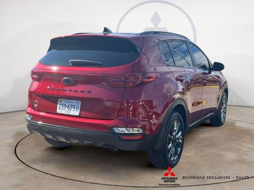 2021 Kia Sportage S