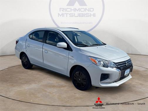 2024 Mitsubishi Mirage G4