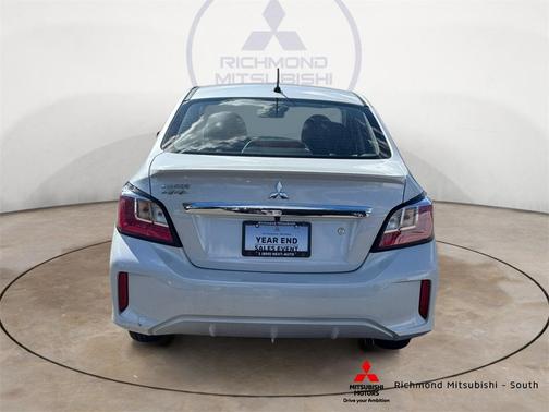 2024 Mitsubishi Mirage G4