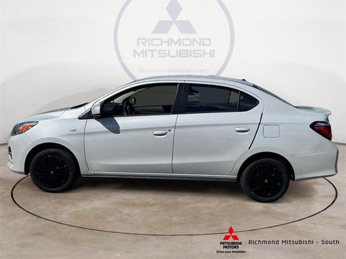 2024 Mitsubishi Mirage G4