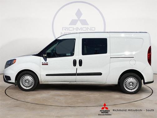 2022 RAM ProMaster City Base