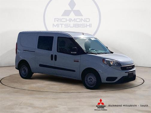 2022 RAM ProMaster City Base