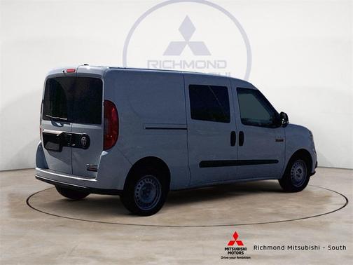 2022 RAM ProMaster City Base