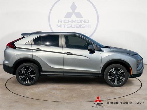 2024 Mitsubishi Eclipse Cross 