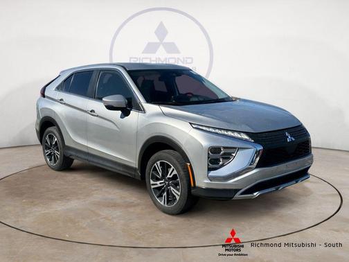 2024 Mitsubishi Eclipse Cross 