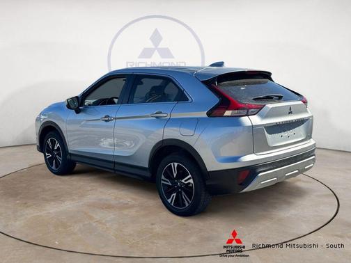 2024 Mitsubishi Eclipse Cross 