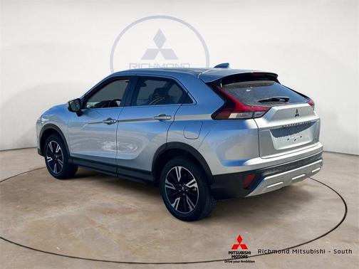2024 Mitsubishi Eclipse Cross 