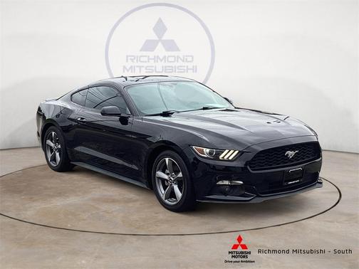 2016 Ford Mustang V6