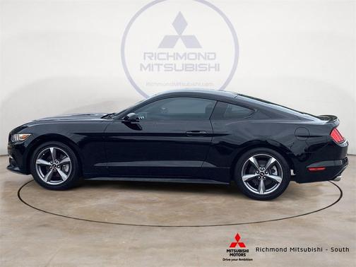 2016 Ford Mustang V6
