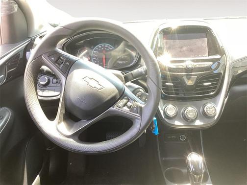 2021 Chevrolet Spark 1LT
