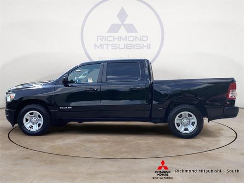 2019 RAM 1500 Tradesman