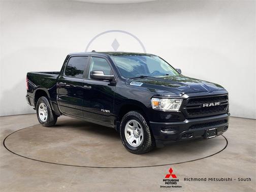 2019 RAM 1500 Tradesman