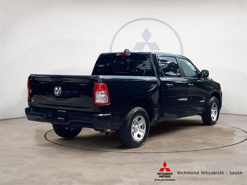 2019 RAM 1500 Tradesman