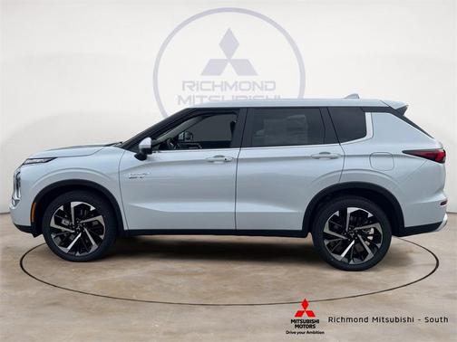 2025 Mitsubishi Outlander PHEV SE