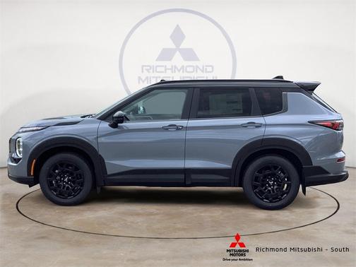2025 Mitsubishi Outlander Trail Edition