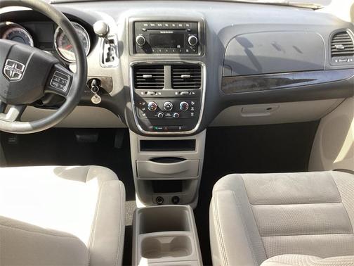 2016 Dodge Grand Caravan AVP/SE