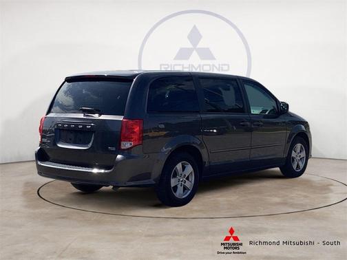 2016 Dodge Grand Caravan AVP/SE