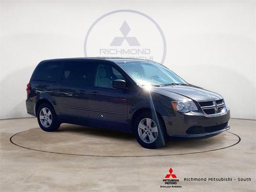 2016 Dodge Grand Caravan AVP/SE
