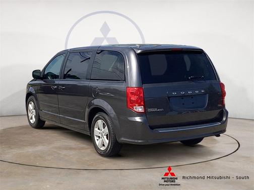 2016 Dodge Grand Caravan AVP/SE