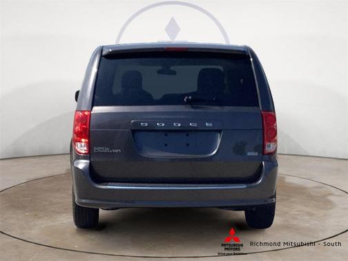 2016 Dodge Grand Caravan AVP/SE