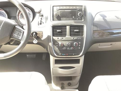 2016 Dodge Grand Caravan AVP/SE