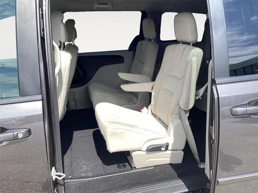 2016 Dodge Grand Caravan AVP/SE