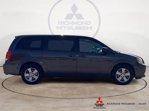 2016 Dodge Grand Caravan AVP/SE