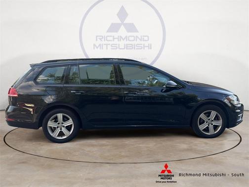 2018 Volkswagen Golf SportWagen TSI SE