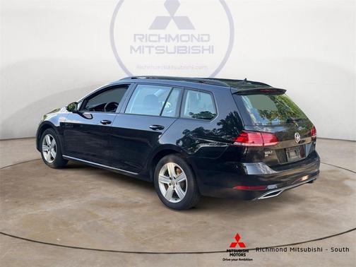 2018 Volkswagen Golf SportWagen TSI SE