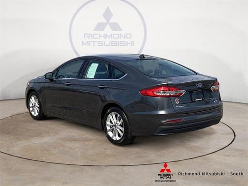 2020 Ford Fusion Hybrid SEL