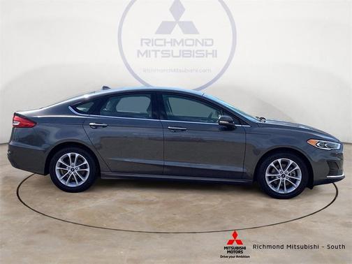 2020 Ford Fusion Hybrid SEL