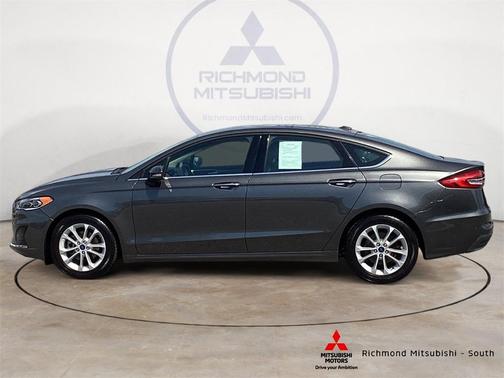 2020 Ford Fusion Hybrid SEL