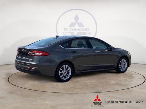 2020 Ford Fusion Hybrid SEL
