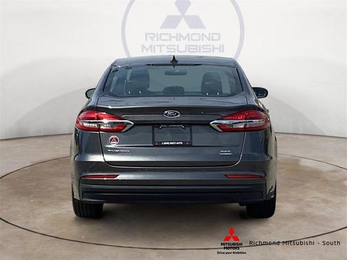 2020 Ford Fusion Hybrid SEL