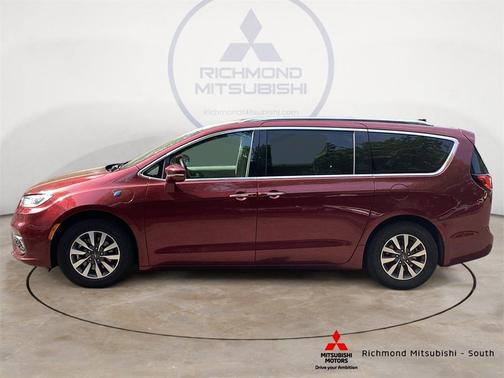 2021 Chrysler Pacifica Hybrid Touring L
