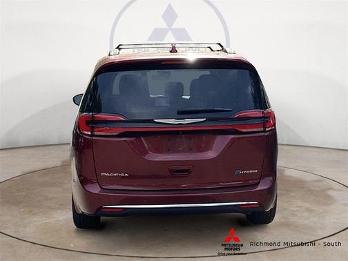 2021 Chrysler Pacifica Hybrid Touring L