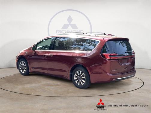 2021 Chrysler Pacifica Hybrid Touring L
