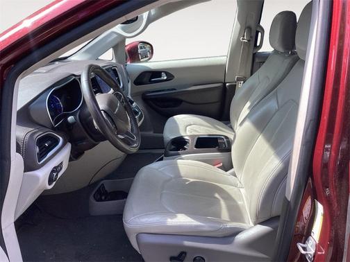 2021 Chrysler Pacifica Hybrid Touring L
