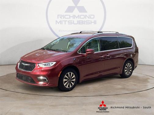 2021 Chrysler Pacifica Hybrid Touring L