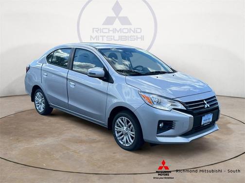 2024 Mitsubishi Mirage G4 SE