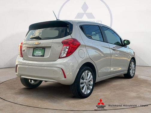 2016 Chevrolet Spark 1LT