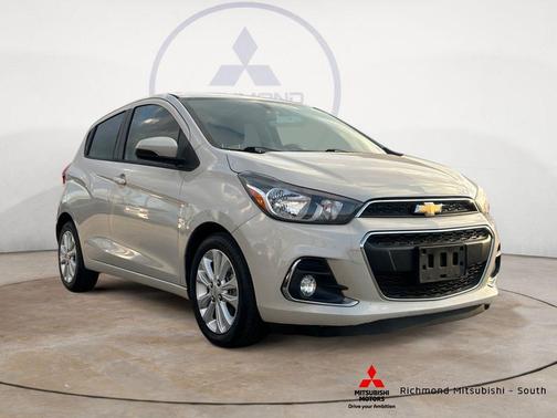 2016 Chevrolet Spark 1LT