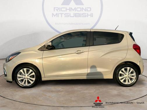 2016 Chevrolet Spark 1LT