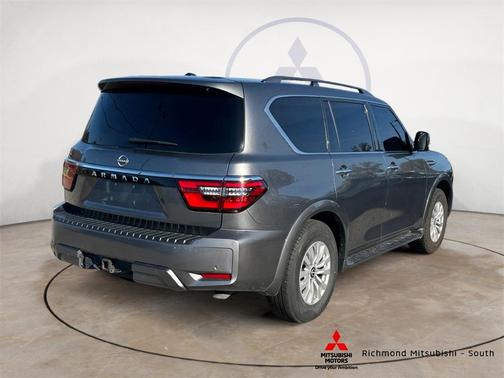 2023 Nissan Armada SV