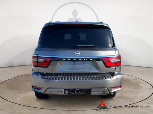 2023 Nissan Armada SV