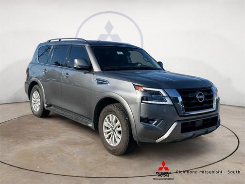 2023 Nissan Armada SV